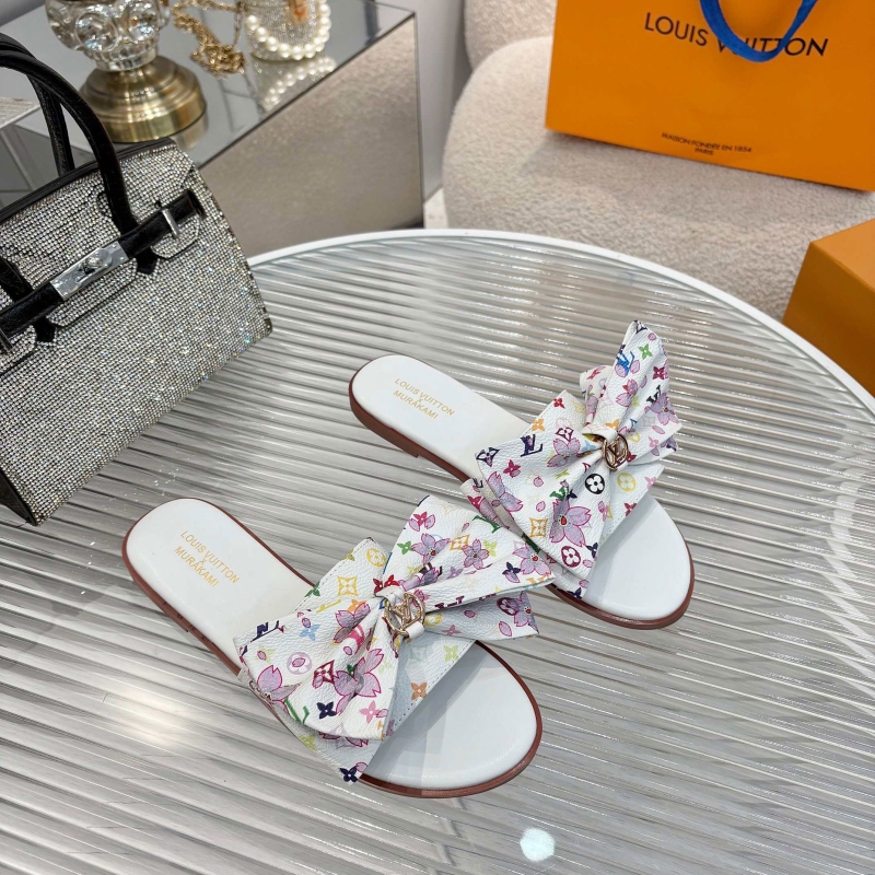 LV Slippers